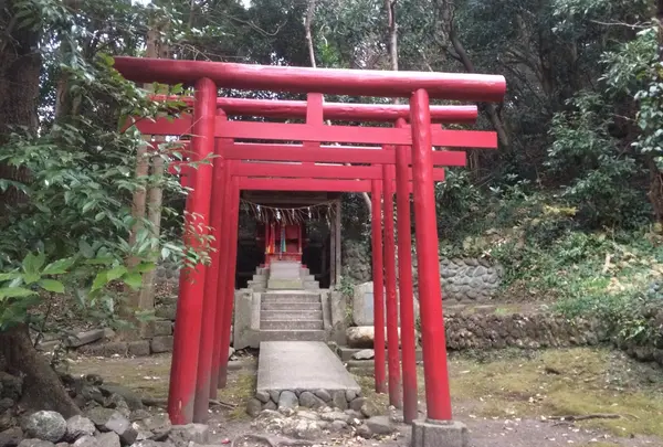 鳥居