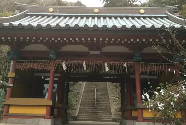 門