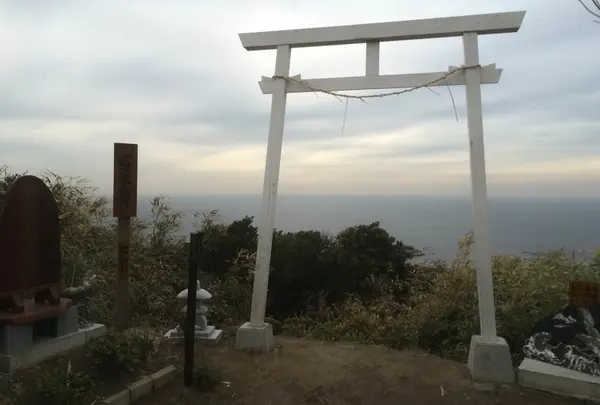 富士見の鳥居