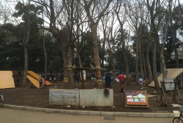 世田谷プレーパーク