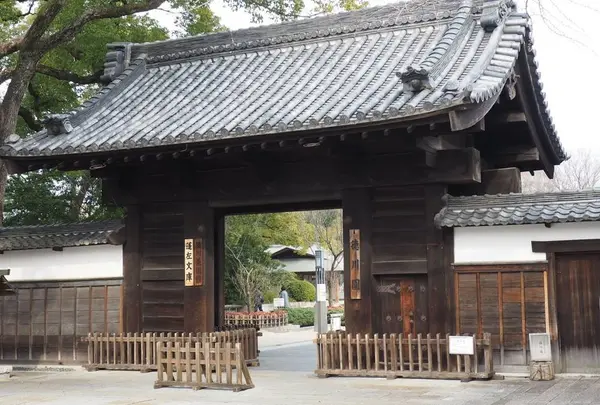 黒門
