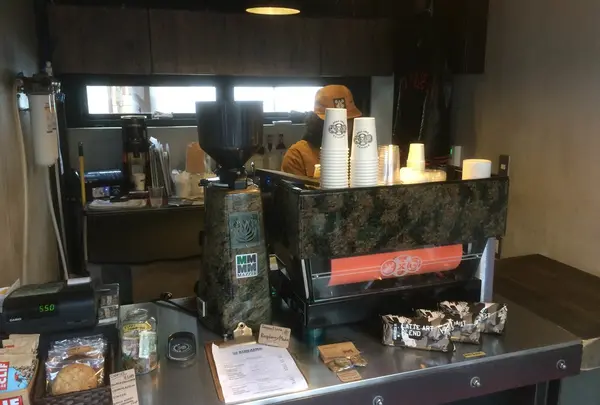 １階売り場