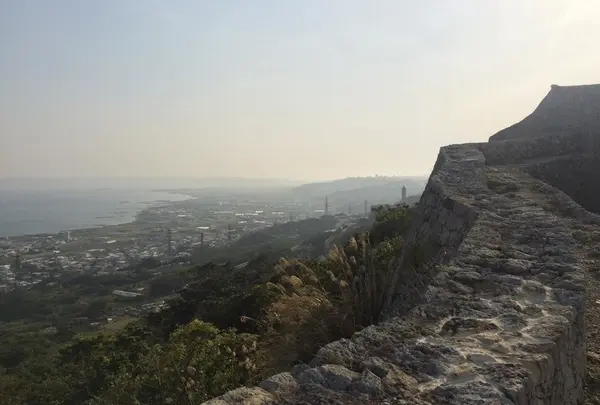 中城城跡の写真・動画_image_23318