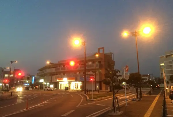 現在