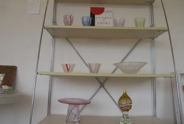 花瓶の他にも可愛い商品が。
