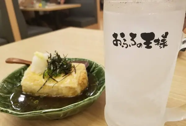 お風呂上がりの１杯は最高！