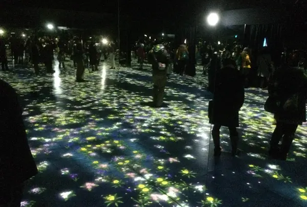 花と人、コントロールできないけれども共に生きる、そして永久に – Tokyo