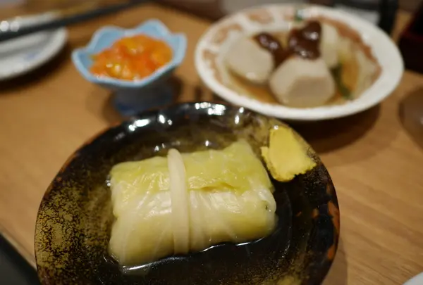 おでんも充実