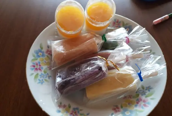 くず餅バー