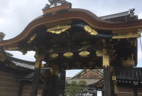 元離宮 二条城の写真・動画_image_25462