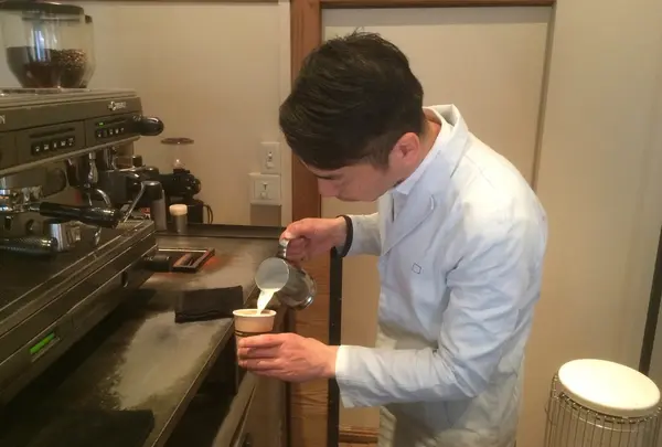 丁寧に