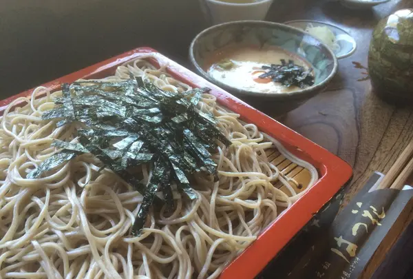 とろろせいろ