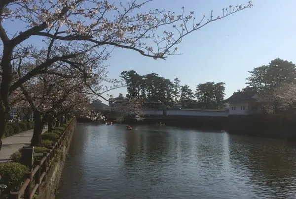 堀