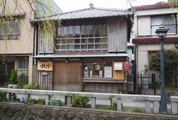 下田の風情