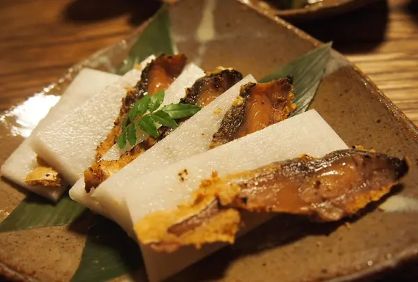 福井名物へしこ！