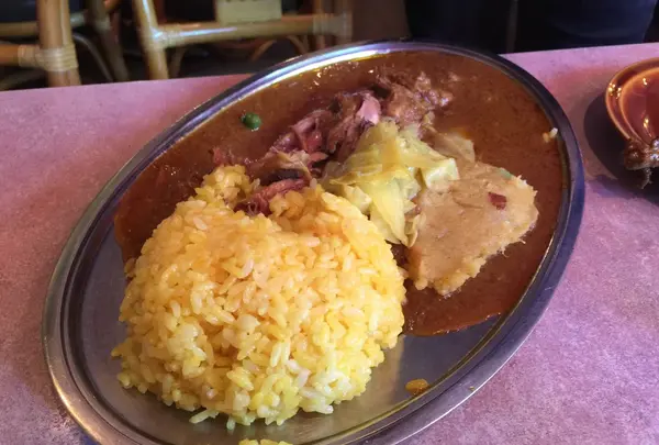 ムルギランチ