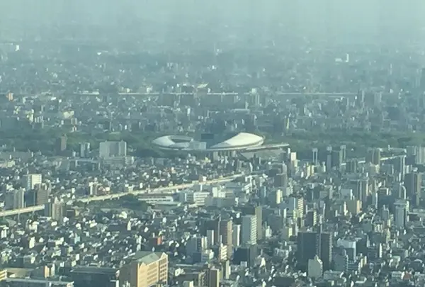 大阪の名物達が