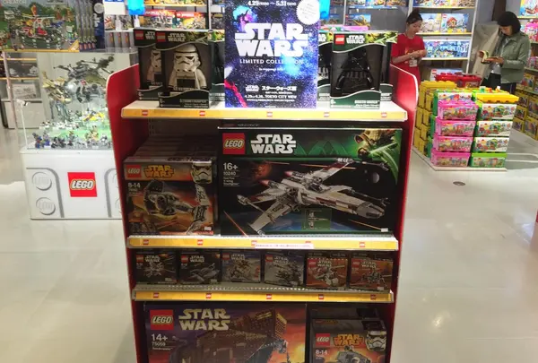 スターウォーズレゴ