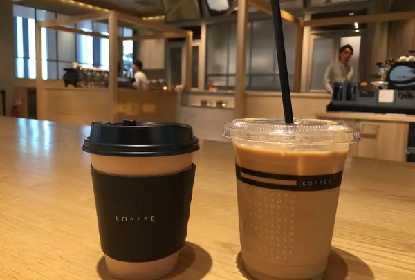 コーヒー