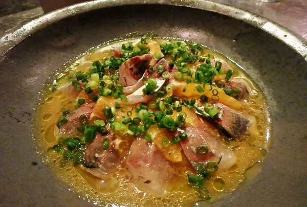 前菜の種類が豊富。