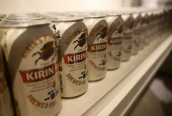 ビール製造を最後まで知ることができる