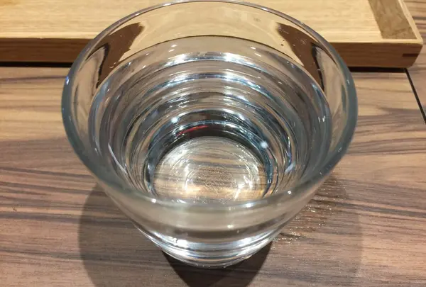 お白湯