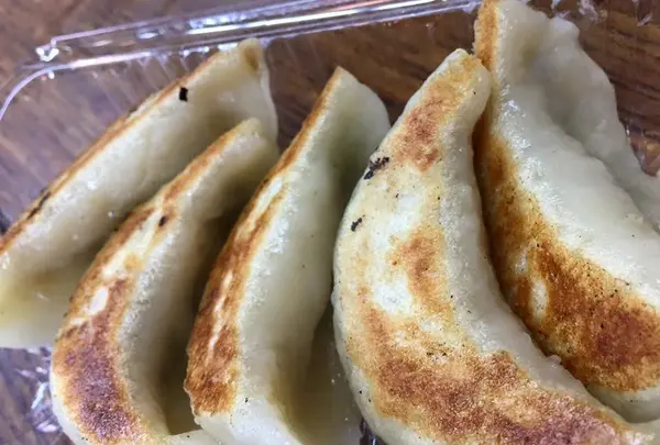 店長オススメの「ひとくち餃子」