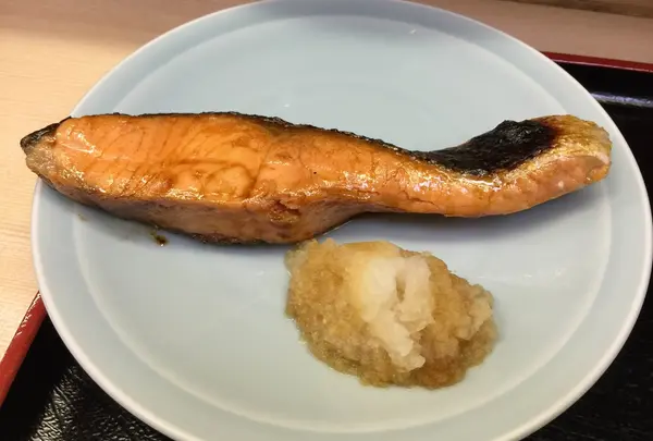 銀鮭
