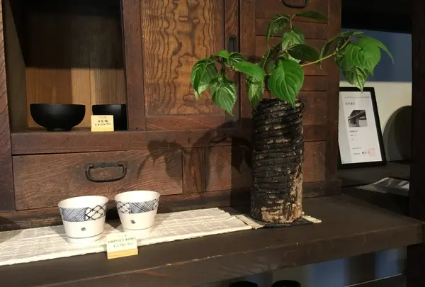 漆の木を植えるところから、役目を終えた木の再利用まで