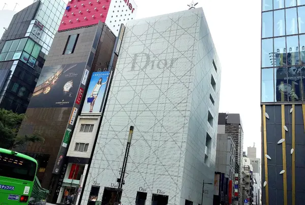 クリスチャンディオール　銀座の写真・動画_image_34817