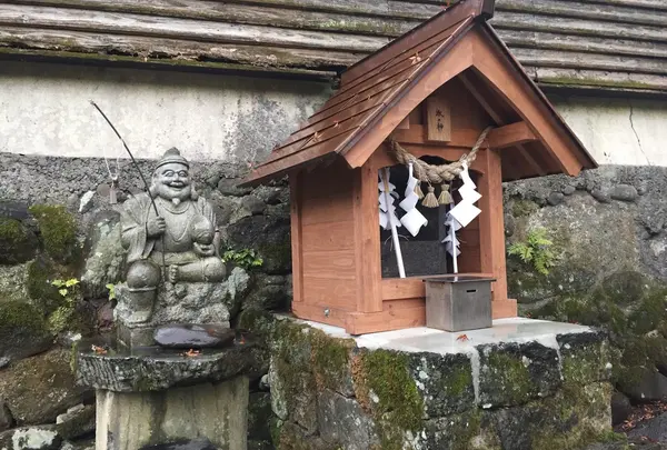 福運三社巡り