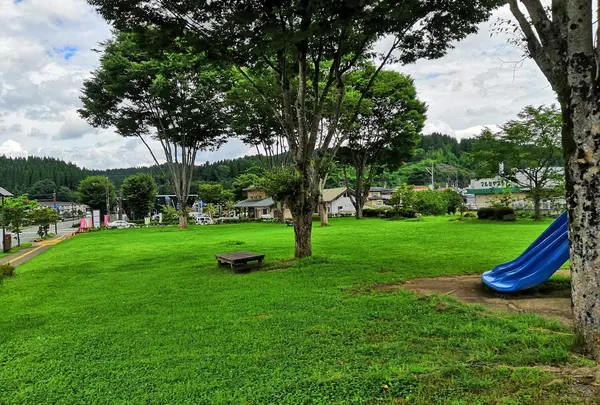 広場