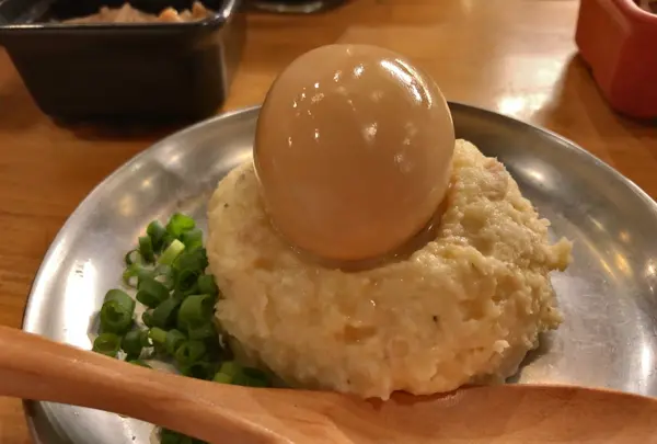 味玉ポテトサラダ 450円