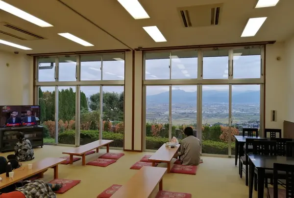 休憩所