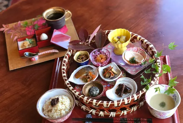 発酵食の糀美人ランチ