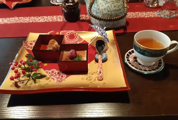 デザートも糀デザート！