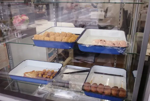 シンプルで美味しいサイドメニュー