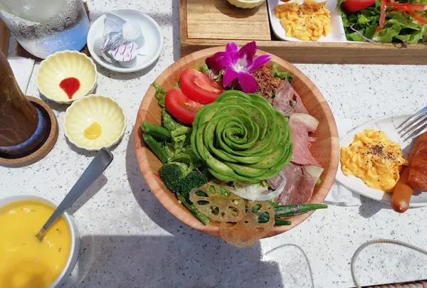 スポット内のおすすめ