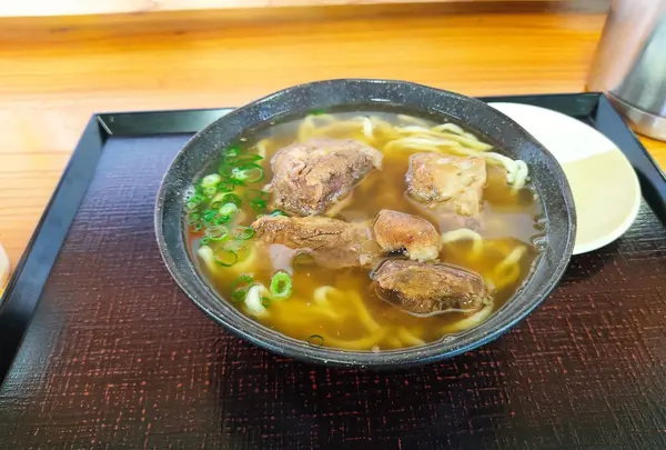 ソーキがとろとろです