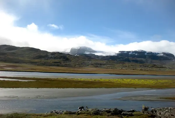 だんだん景色が変わります