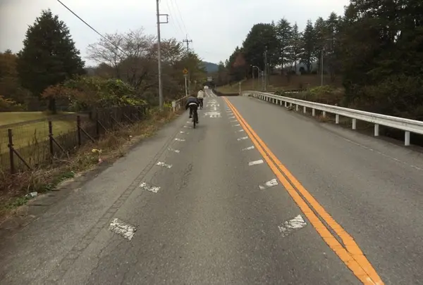 下り坂