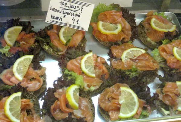 Hakaniemi Market Hallの写真・動画_image_50958