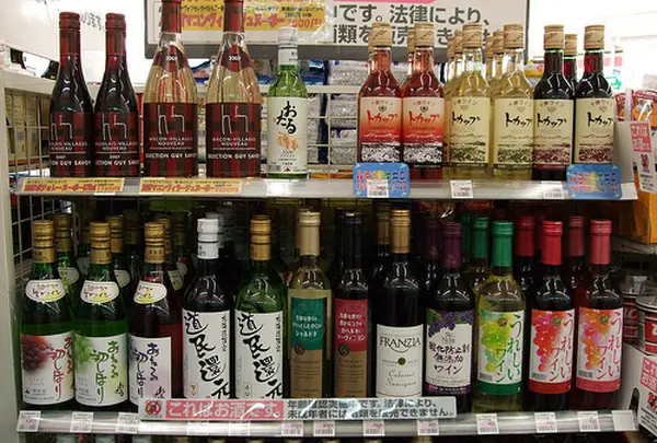 ホテル内にローソンあり♡