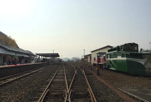 小坂鉄道レールパーク