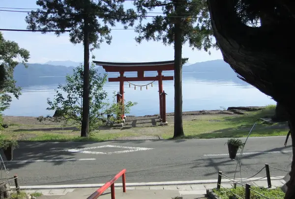 御座石神社の写真・動画_image_52276