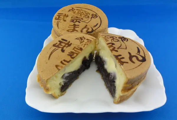 チーズ＆小倉あん