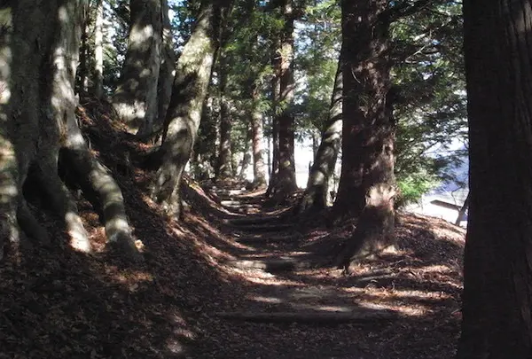 旧中山道