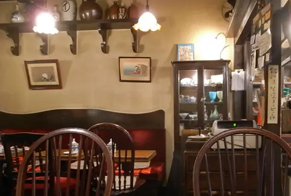 忌野清志郎さんも通ったお店