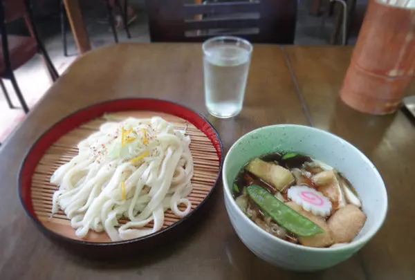 肉汁うどん