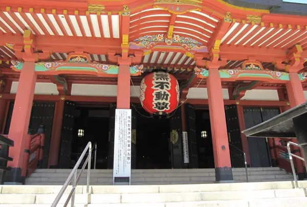 瀧泉寺（目黒不動）の写真・動画_image_69327